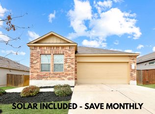 108 Cosmos Ln, Jarrell, TX 76537