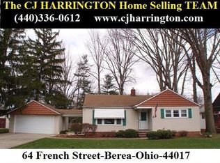 64 French St, Berea, OH