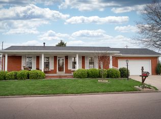 322 Vista Dr, Mount Vernon, IN 47620
