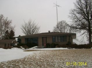 1525 N 2900 East Rd, Sheldon, IL 60966