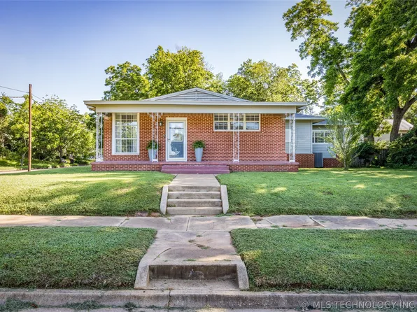 624 W Cedar St, Durant, OK 74701