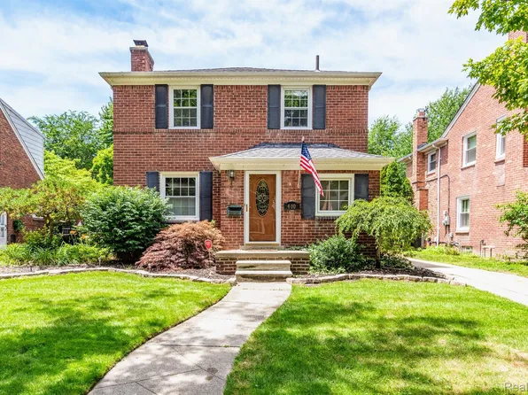 400 S Lafayette St, Dearborn, MI 48124