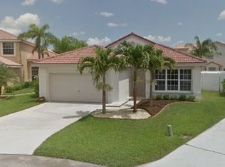 18313 SW 5th Ct, Pembroke Pines, FL 33029