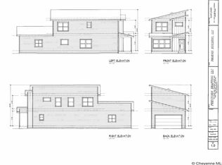 2010 Blue Dog Aly, Cheyenne, WY 82007