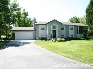 1405 Topaz Dr, Missoula, MT 59808