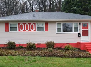 1802 Trogdon St, Greensboro, NC 27403