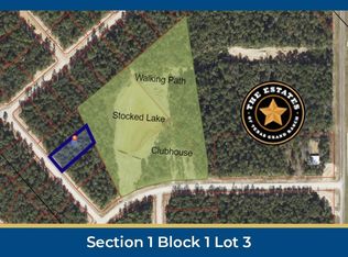 126 Hollow Hill Dr LOT 3, New Waverly, TX 77358