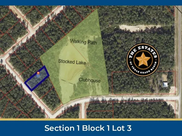 126 Hollow Hill Dr Lot 3, New Waverly, TX 77358