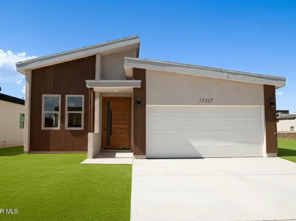 12317 Anson Mills Way, El Paso, TX 79934