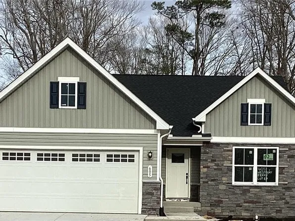 605 Westport Ferry, Williamsburg, VA 23185