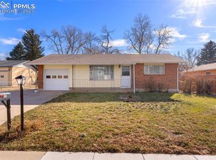 161 Harvard St, Colorado Springs, CO 80911