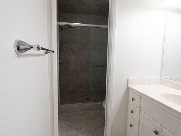 Tiled MB Shower