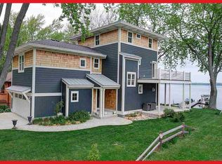 W8130 Elm Point Rd, Lake Mills, WI 53551