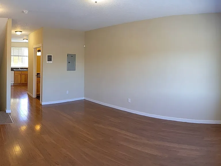 Unit #2 - Living room Unit #2 - Living room