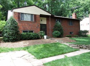 1303 Downs Dr, Silver Spring, MD 20904