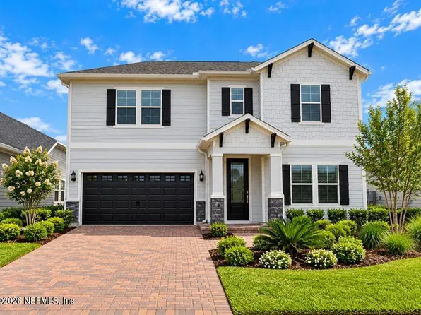 187 SMOKERISE Drive, St. Augustine, FL 32092