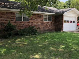 1419 Holden Ave, Newport, AR 72112