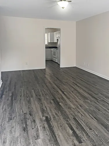 Floor plan 1x1 Standard