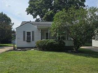1390 Patchen Ave SE, Warren, OH 44484