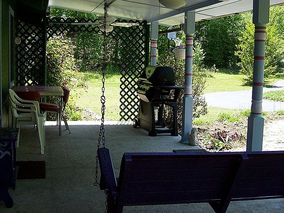 Front porch