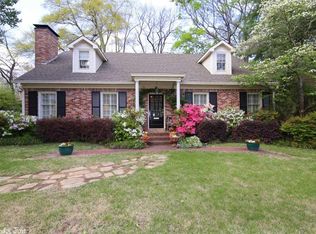 4524 Club Rd, Little Rock, AR 72207