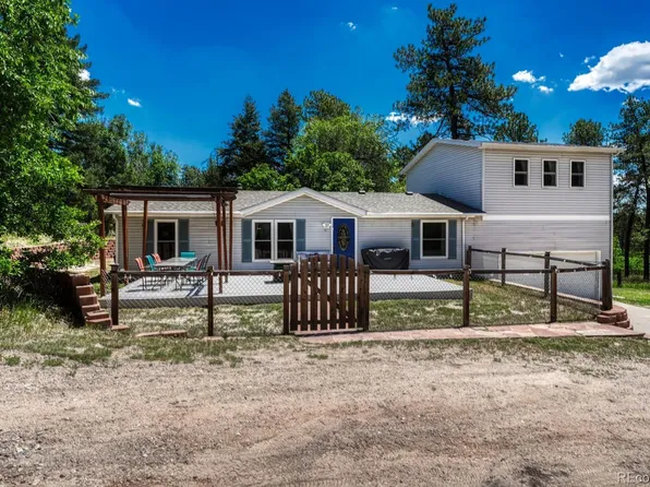 9306 S Curtis Road, Larkspur, CO 80118
