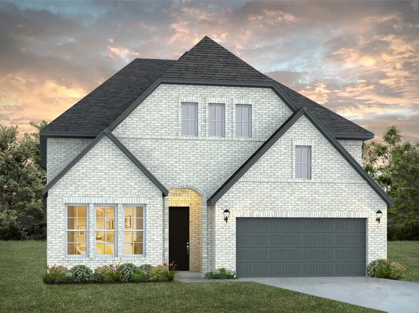 5404 Wheatberry Trl, McKinney, TX 75070