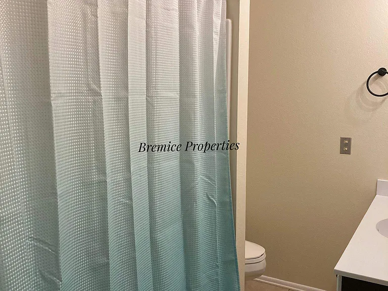 Second Bathroom