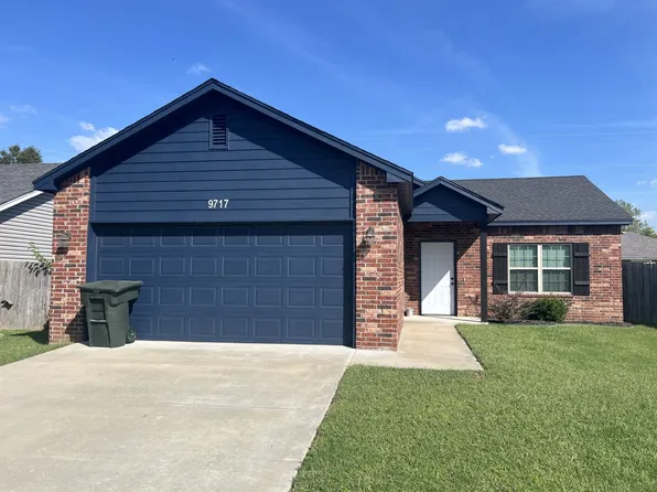 9717 N 43rd Ave E, Sperry, OK 74073