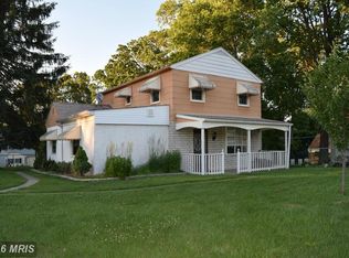2222 Silver Ln, Baltimore, MD 21221