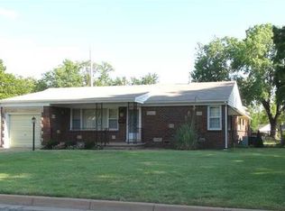 4019 E Blake Ave, Wichita, KS 67218