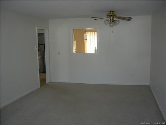 Living Room/Dining area looking back toward Kitchen pass-thr