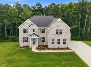 301 Delta Dr, McDonough, GA 30252