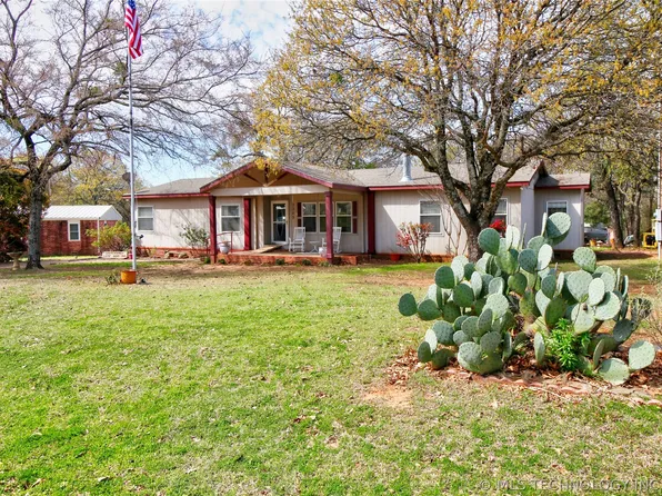 7355 Sunset Cir, Kingston, OK 73439