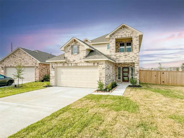 10502 Mount Tallac Ct, Iowa Colony, TX 77583