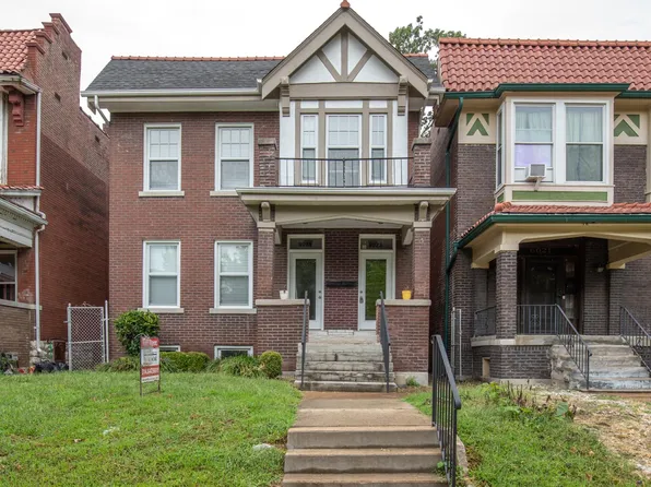 6025 Kingsbury Ave, Saint Louis, MO 63112