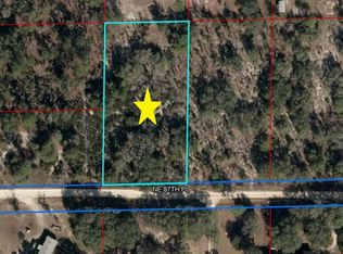 Lot 115 NE 87th Pl, Bronson, FL 32621