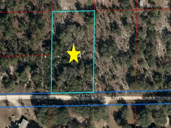 Lot 115 NE 87th Pl, Bronson, FL 32621