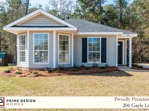 206 Gayle Ln, Satsuma, AL 36572
