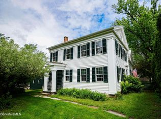 3 & 5 Swamp Rd, West Stockbridge, MA 01266