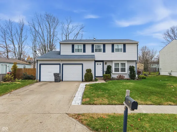 819 N Bremerton Dr, Indianapolis, IN 46229
