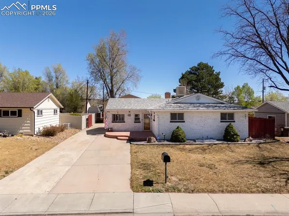 557 Rose Dr, Colorado Springs, CO 80911