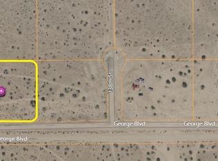 George Blvd, California City, CA 93505