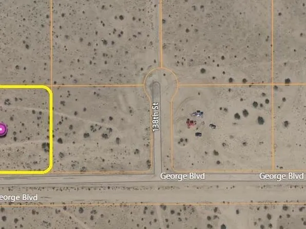 George Blvd, California City, CA 93505