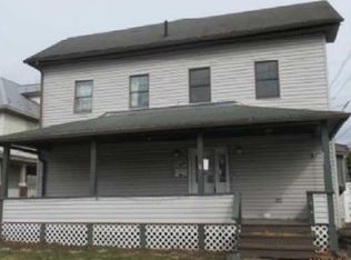 1124 Almond St, Williamsport, PA 17701