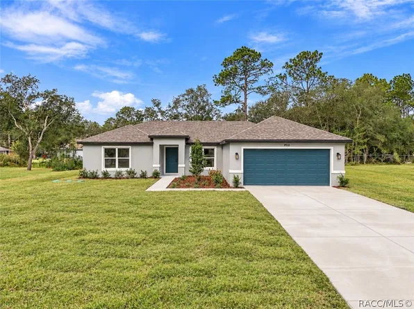 8510 N Trojan Dr, Citrus Springs, FL 34433