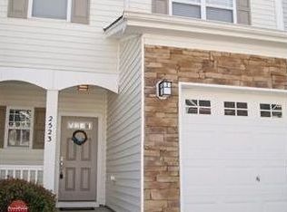 2523 Asher View Ct, Raleigh, NC 27606