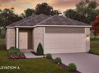 Pine Plan, Katzer Ranch, Converse, TX 78109