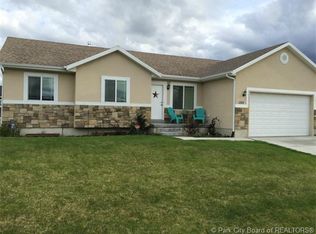 1160 Old Mill Dr, Heber City, UT 84032