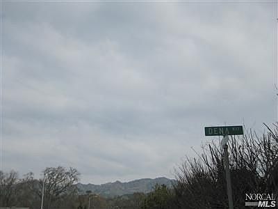 Calistoga Palisades seen from Dena